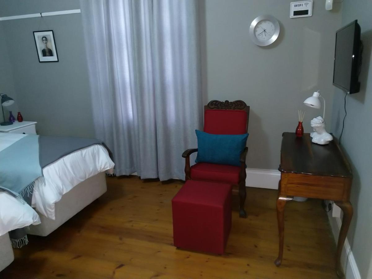Casa Mia Bed & Breakfast ปีเตอร์มาริตซ์เบิร์ก ภายนอก รูปภาพ
